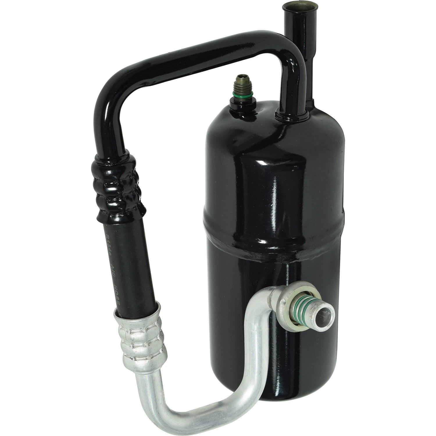AC Compressor Kit with Condenser Replacement for Mitsubishi L200 (2010-2018)