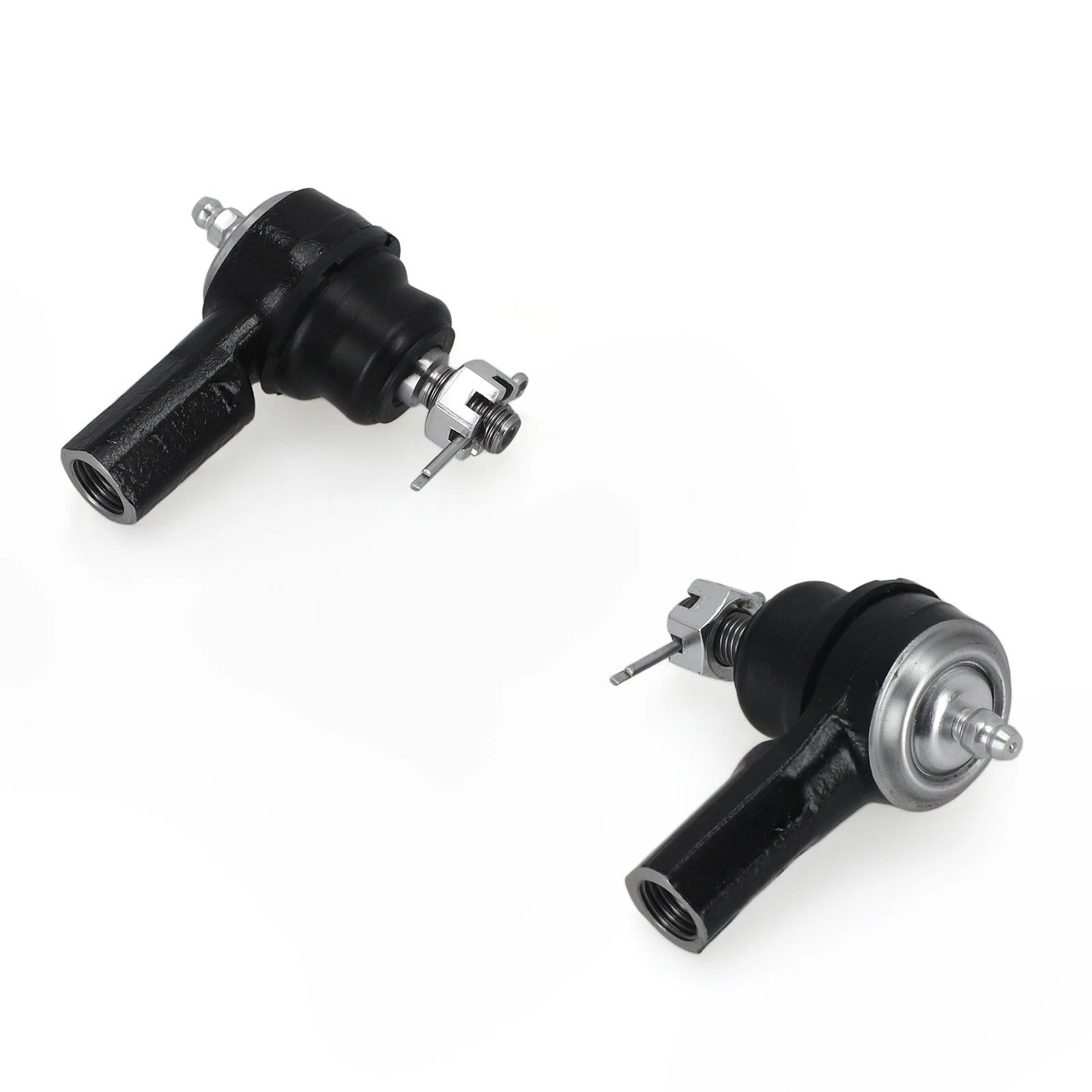 Front Outer Tie Rod End Pair Set for 2001-2005 Honda Civic EL