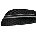 Front Bumper Fog Lamp Grill Cover Trim for Benz C-Class (2015–2018) A2058851223