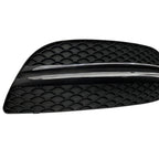 Front Bumper Fog Lamp Grill Cover Trim for Benz C-Class (2015–2018) A2058851223