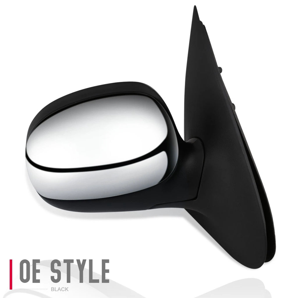 Powered Left Door Mirror for Ford Expedition Navigator (1998–2002) FO1321161