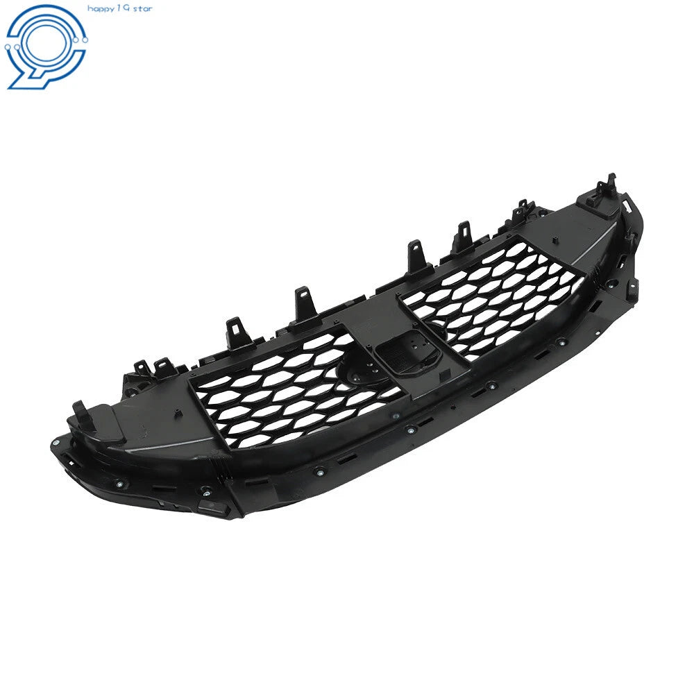 Gloss Black Front Grille for Ford Edge ST (2019-2022)