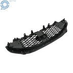 Gloss Black Front Grille for Ford Edge ST (2019-2022)