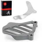 Front Sprocket Cover & Chain Guide for Honda CR 250R 500R (1992–2001)