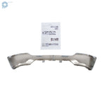 Chrome Front Bumper for Chevrolet Silverado 1500 (2016-2018)