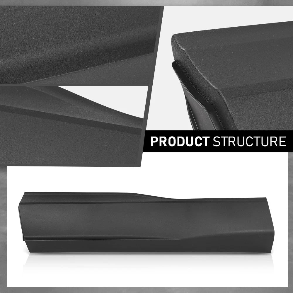 Door Molding and Beltlines for Ford Edge (2015–2023)