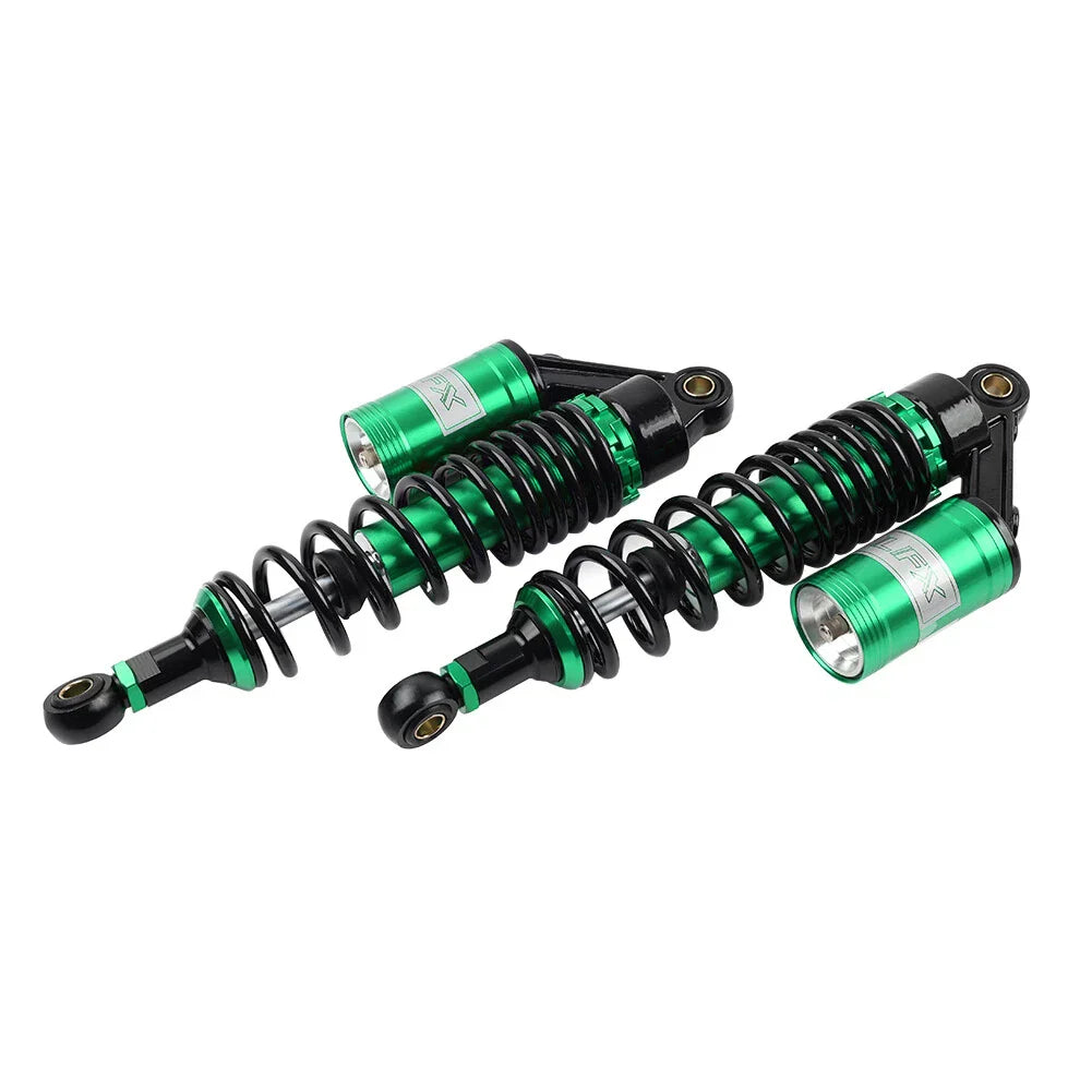 7MM Spring 320MM Rear Shock Absorber for Suzuki, Honda, Kawasaki