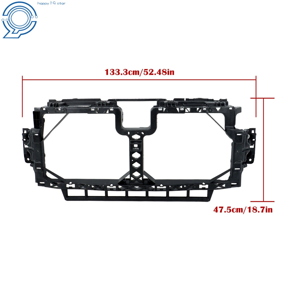 Radiator Support Header Panel for Ford F250 F350 F450 F550 Super Duty (2017–2019)