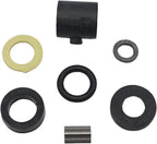 Water Pump Impeller Kit for Mercury 4-9.8HP Outboard (0.456", 46-70941A3)