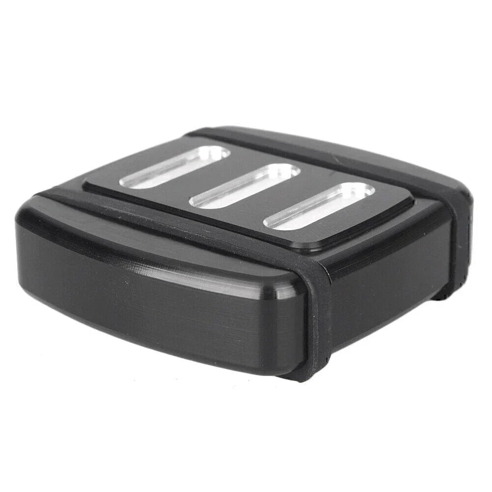 CNC Brake Pedal Pad Cover for Harley XG, XL, FX Softail (1984-2023)
