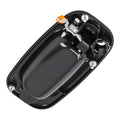 Front Right Exterior Door Handle for Escalade (2002–2006) 15034986 Plastic
