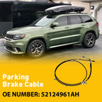 Rear Parking Brake Cable for Jeep Grand Cherokee (2011-2020)