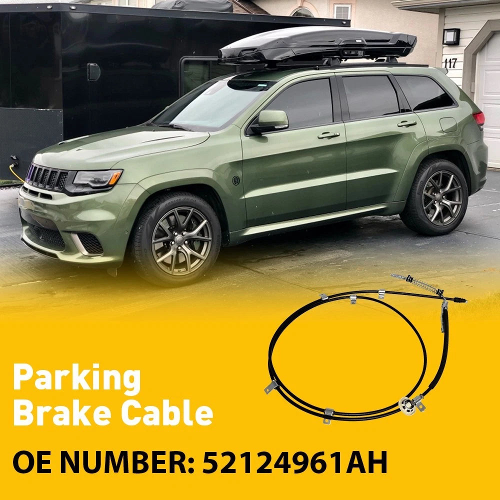 Rear Parking Brake Cable for Jeep Grand Cherokee (2011-2020)