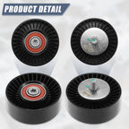Drive Belt Idler Pulley for BMW 1 Series M (2011) 1287556251