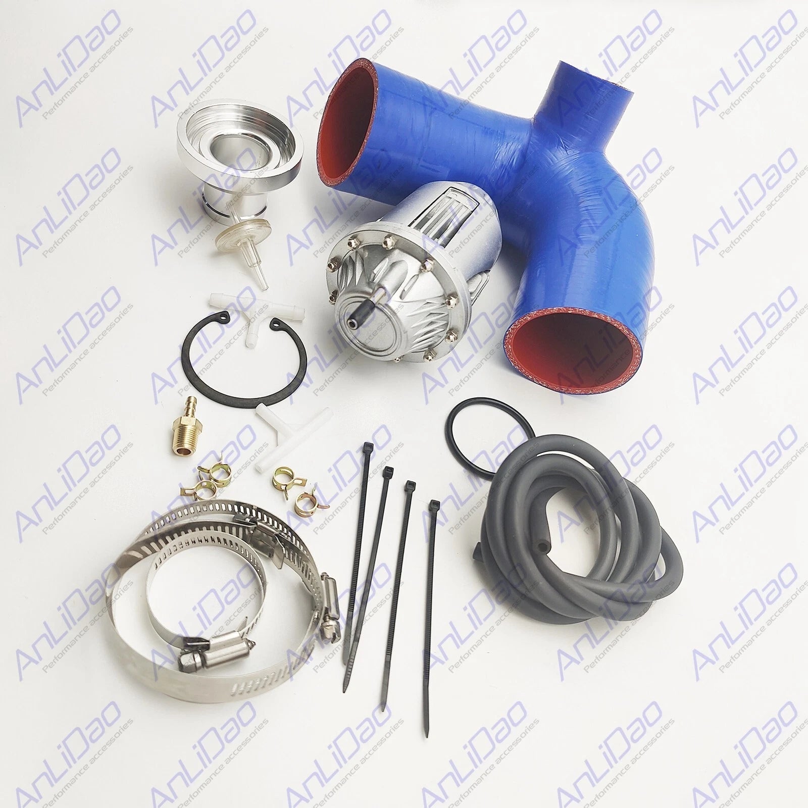 Supercharger Blow Off Valve for Yamaha FZS SVHO FX (RY17040-BV-S)