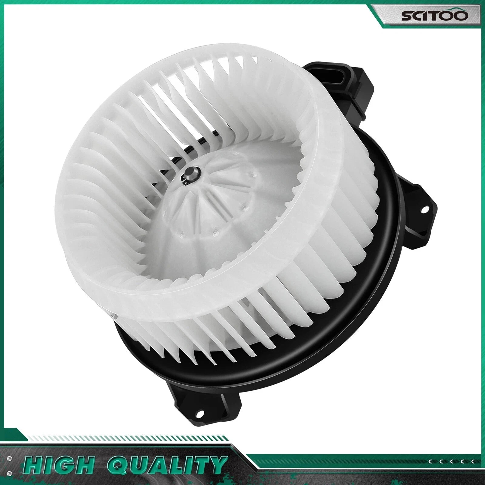 Heater Blower Motor with Fan for Lexus GX470 (2003–2007) & Toyota 4Runner (2003–2009) 700062