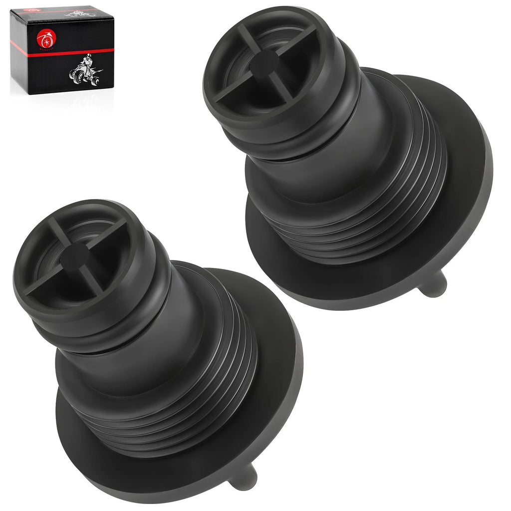 2X Water Flush Plug for Suzuki DF 25 30 60 70 90 100 115 140 HP (1998–2019)