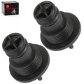 2X Water Flush Plug for Suzuki DF 25 30 60 70 90 100 115 140 HP (1998–2019)