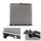 Set of 2 Running Boards for Dodge Ram Extended Cab (2009–2020)