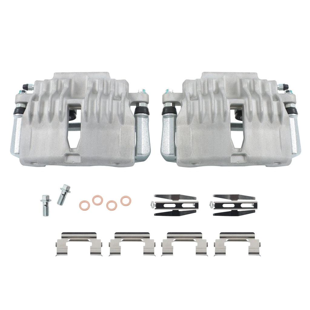 2pc Brake Caliper Set for Chevy Camaro Pontiac Firebird (1998–2002)