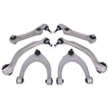 Set of 6 Front Suspension Control Arm Ball Joint Bushings for BMW 528i 535i 550i 640i