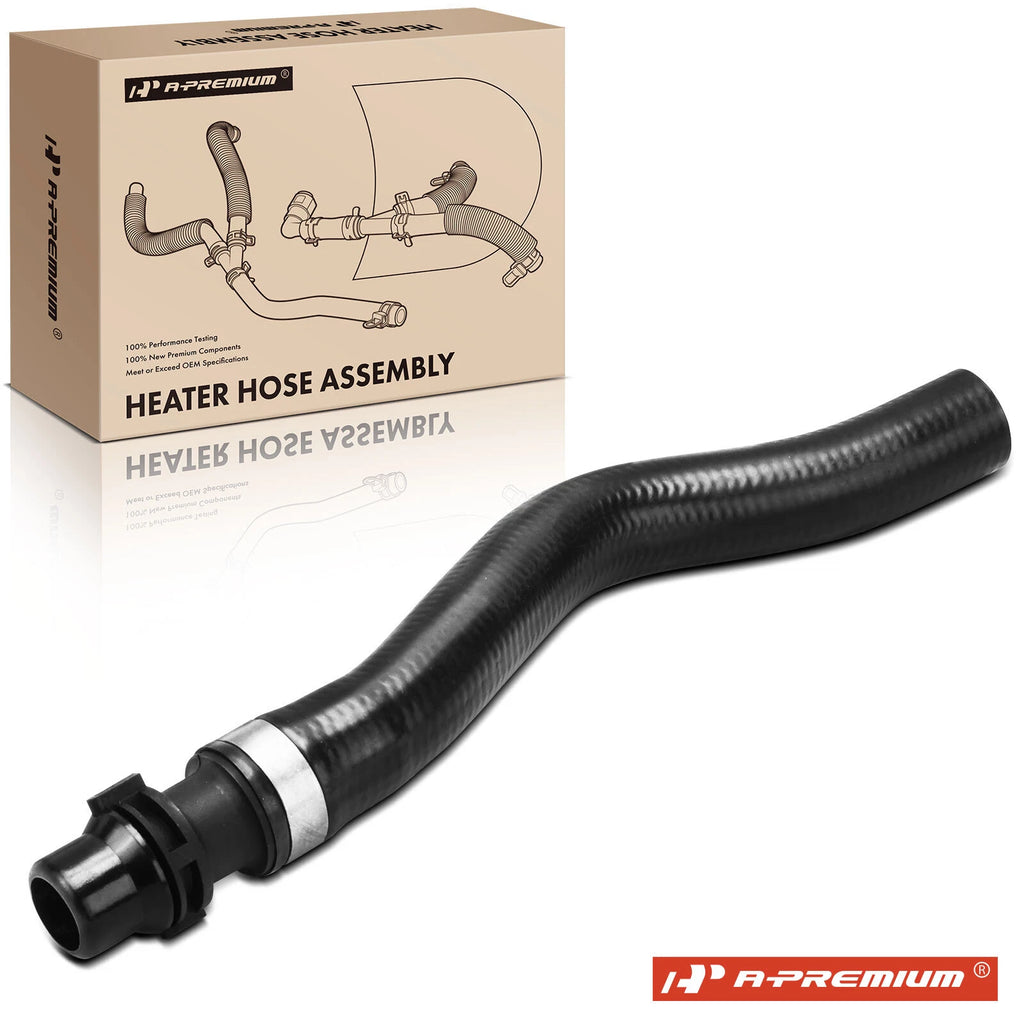 HVAC Heater Hose Assembly for BMW X5 X6 (2011–2017)
