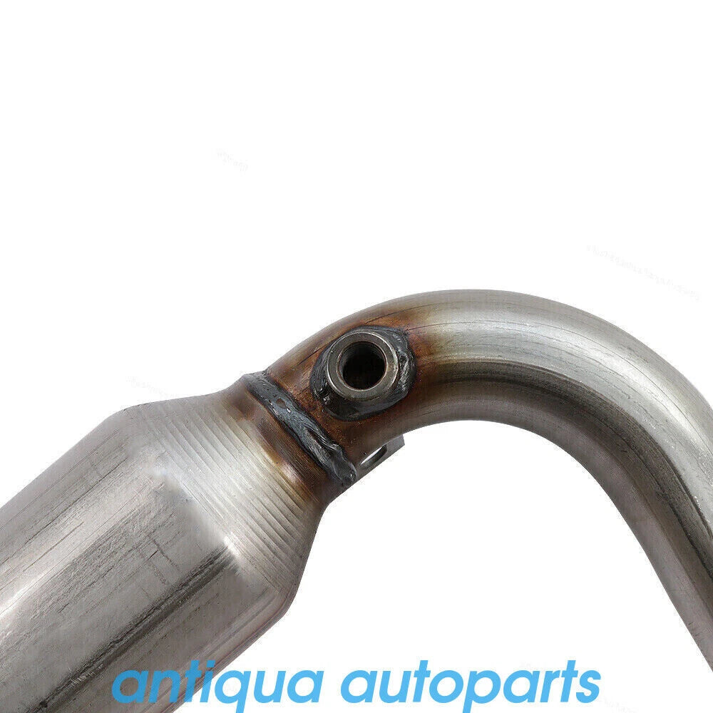 Catalytic Converter for Chevrolet Equinox/Captiva/Terrain 2.4L (2010–2015)