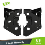 Bumper Bracket Set of 2 for Chevrolet Silverado 1500 (2014–2018)
