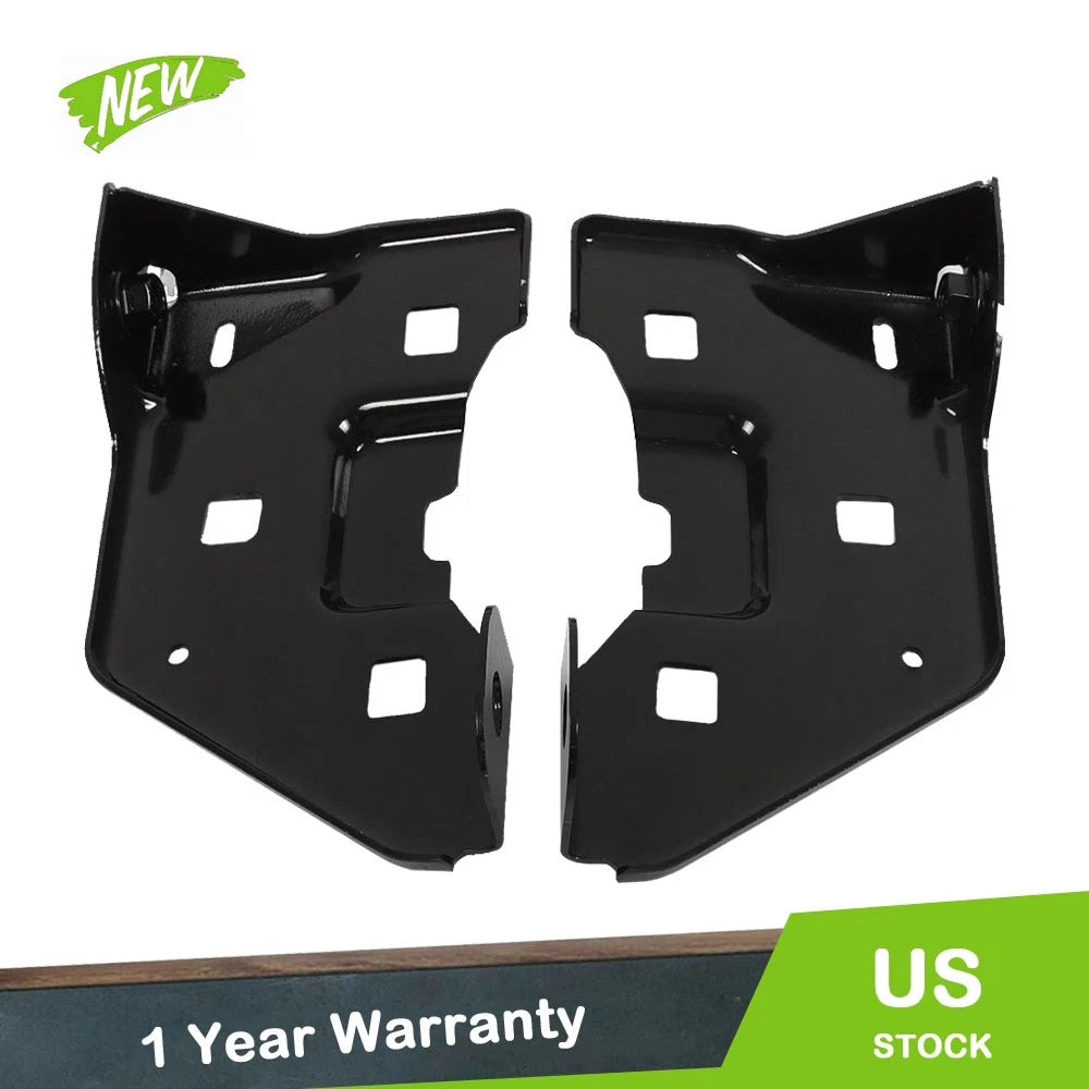 Bumper Bracket Set of 2 for Chevrolet Silverado 1500 (2014–2018)