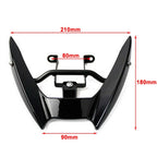 Front Upper Headlight Fairing Stay Bracket for Yamaha MT-09 FZ-09 (2014–2016) White