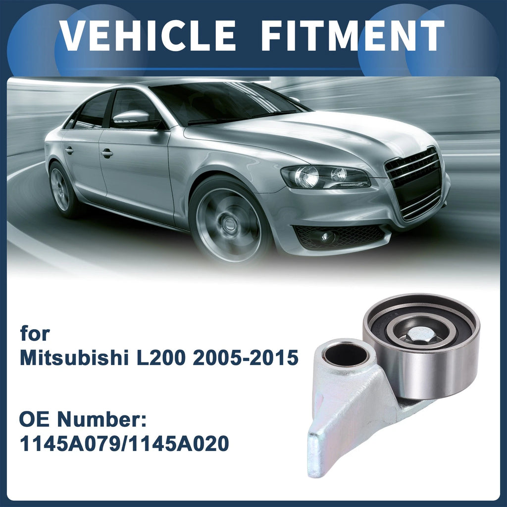 Belt Tensioner for Mitsubishi L200 (2005–2015) No. 1145A079/1145A020 Metal