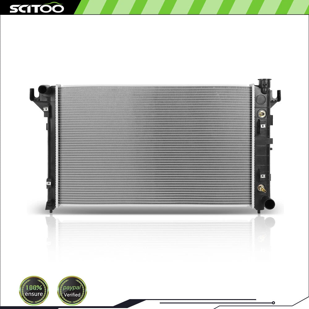 Radiator for Dodge Ram 1500 2500 3500 (1998–2001) 2291 1.03in Core Thickness