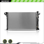 Radiator for Dodge Ram 1500 2500 3500 (1998–2001) 2291 1.03in Core Thickness