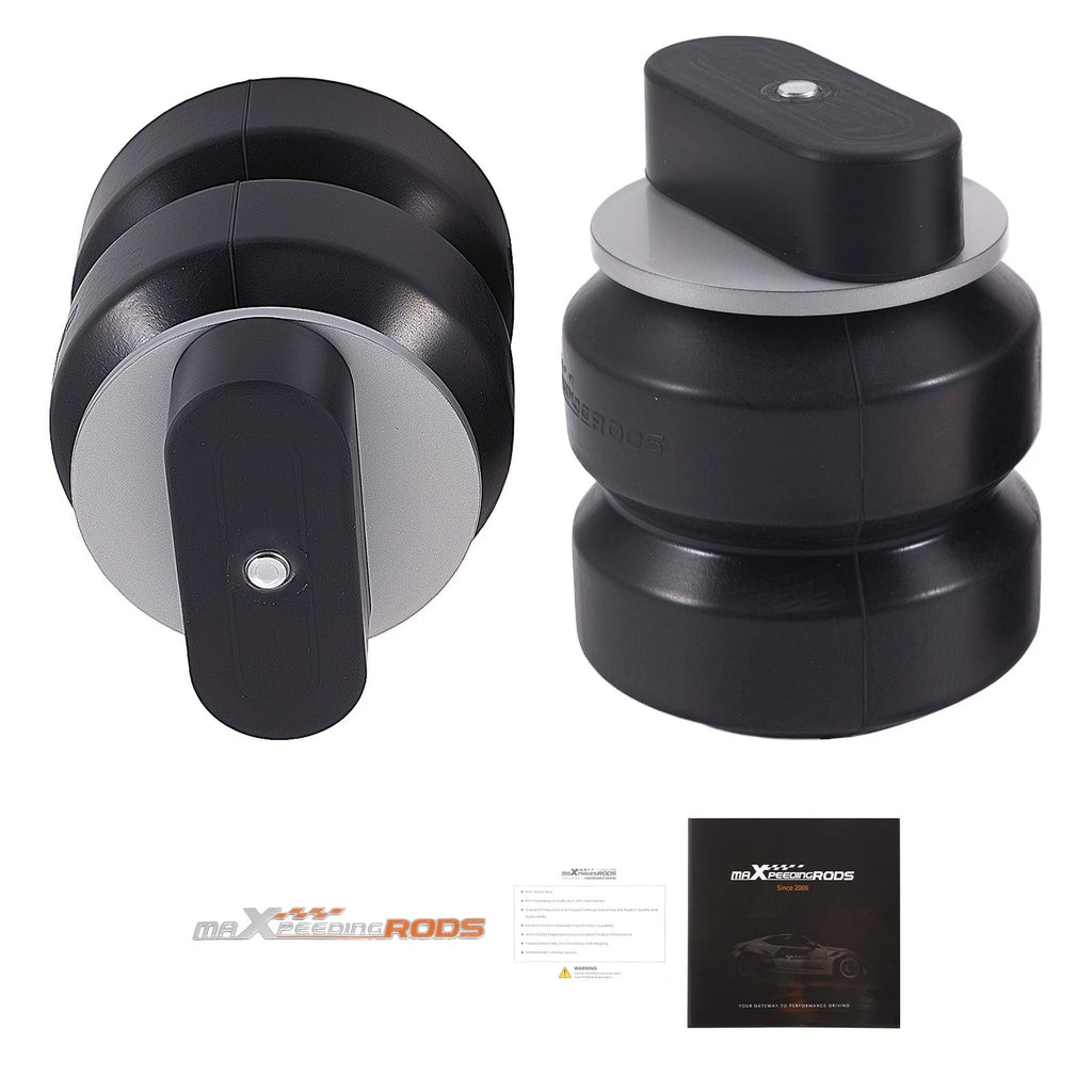 Front Enhanced Suspension System for Dodge RAM 2500HD (1994–2002)