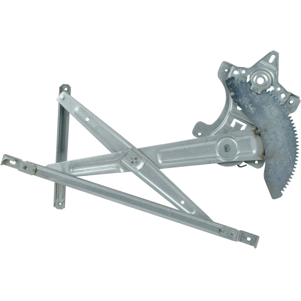 Window Regulator for A1 Cardone Front Passenger Right Side