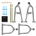 Adjustable Front Upper Lower A-Arms for 1990-2005 2006 Yamaha Banshee 350 YFZ350