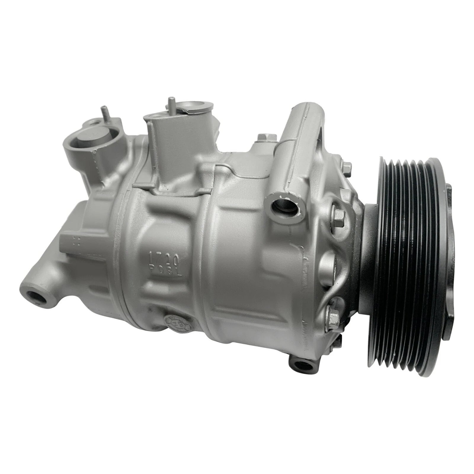 A/C Compressor with Clutch Replacement for Nissan Altima L32 (2007-2012)