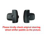 Red Steering Wheel Paddle Shifter Extensions for Benz A B C E M R S CLA CLS GLA
