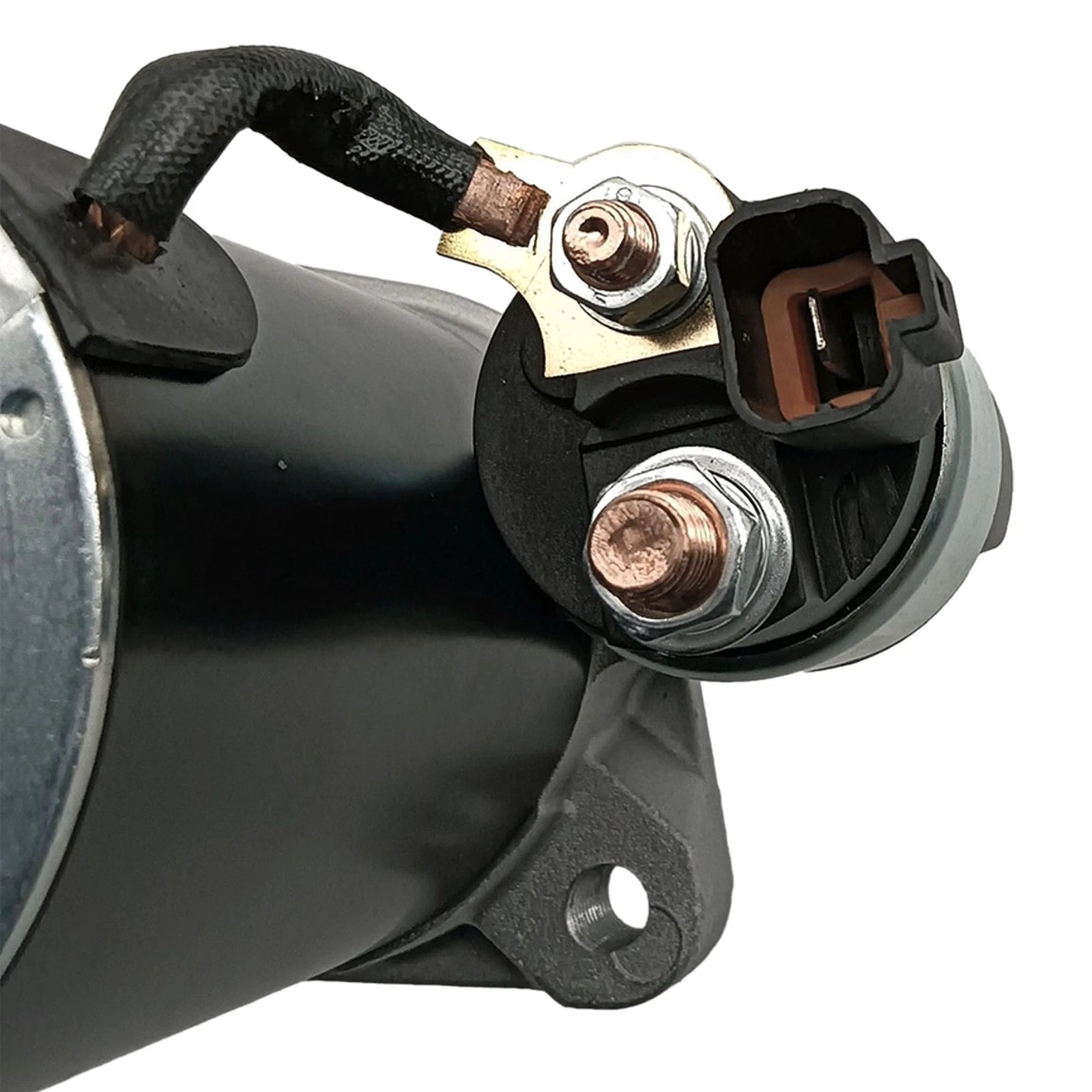 Starter Motor for Hyundai Accent Veloster Kia Rio Soul (2011-2019)