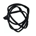 Door Weatherstrip for Honda Civic Sedan 2012-2015 Front Right Rubber