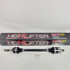Outlaw DHT XL Axle for Can-Am Outlander (Rear Right, DHT-XL-C1OL-RR)