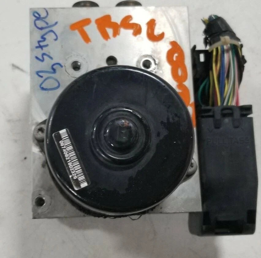 ABS Pump Assembly with Module DSC for Jaguar S-Type (2003–2006)
