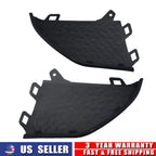 Bumper Step Pads for Chevrolet Silverado 1500, Sierra 1500 (2019–2023) LH RH