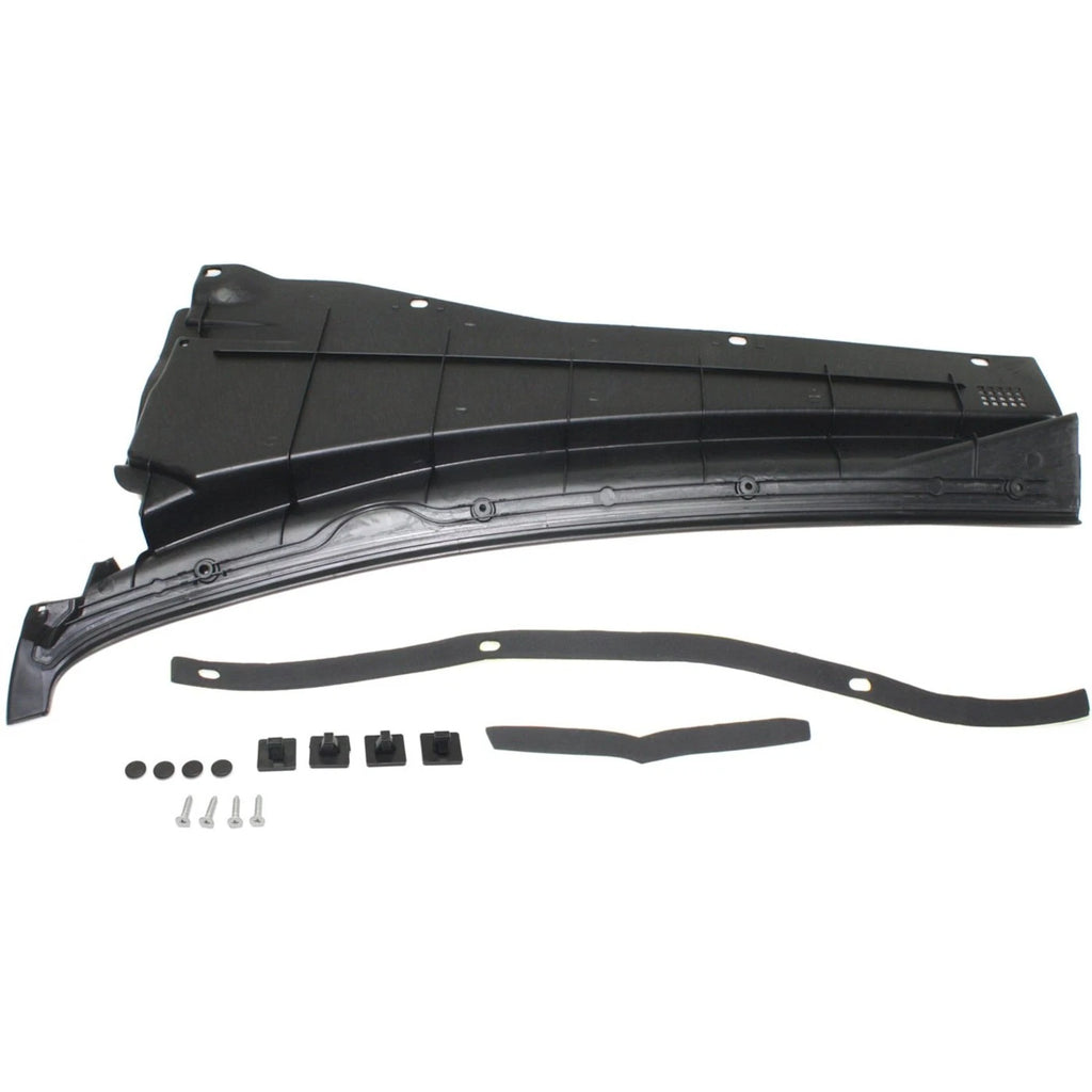 Wiper Cowl Grilles Set of 2 for Mariner