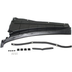 Wiper Cowl Grilles Set of 2 for Mariner