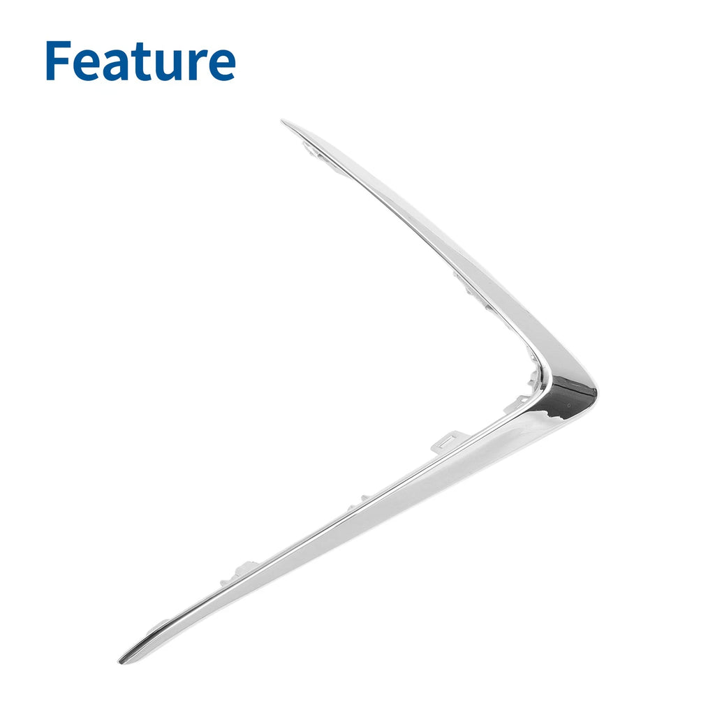 Front Right Grille Trim for Lexus ES 250 (No. 5312306080)