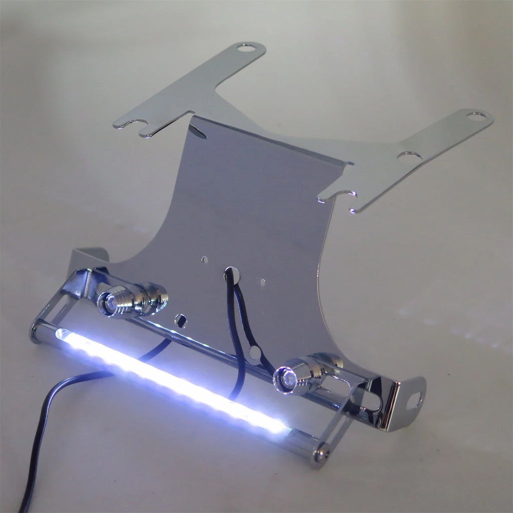 Fender Eliminator for Suzuki GSXR 600, GSX-R750 (2006–2007) Aluminum Tidy Tail