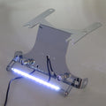 Fender Eliminator for Suzuki GSXR 600, GSX-R750 (2006–2007) Aluminum Tidy Tail