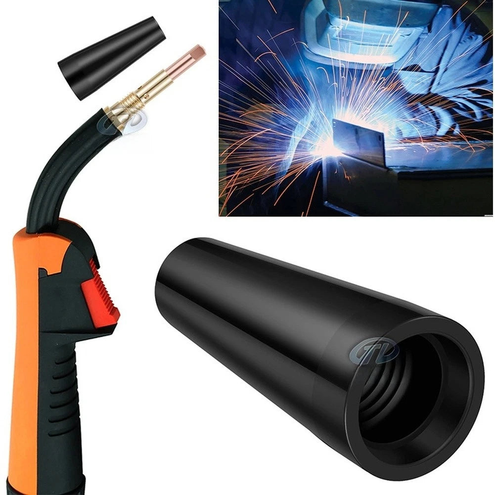 Welding Tip Shield for Universal Nozzle Tips (Heat Resistant)