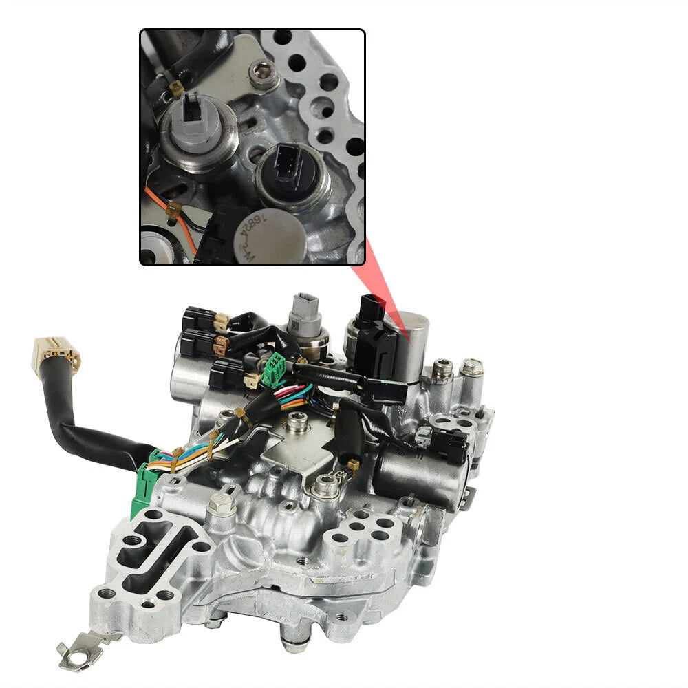 CVT Transmission Valve Body for Nissan Altima Rogue (2012–2019)